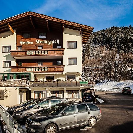 Pension Kreuzjoch Zell am Ziller Eksteriør billede