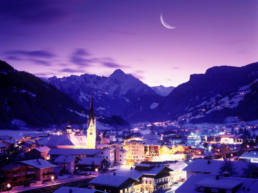 Pension Kreuzjoch Zell am Ziller Eksteriør billede