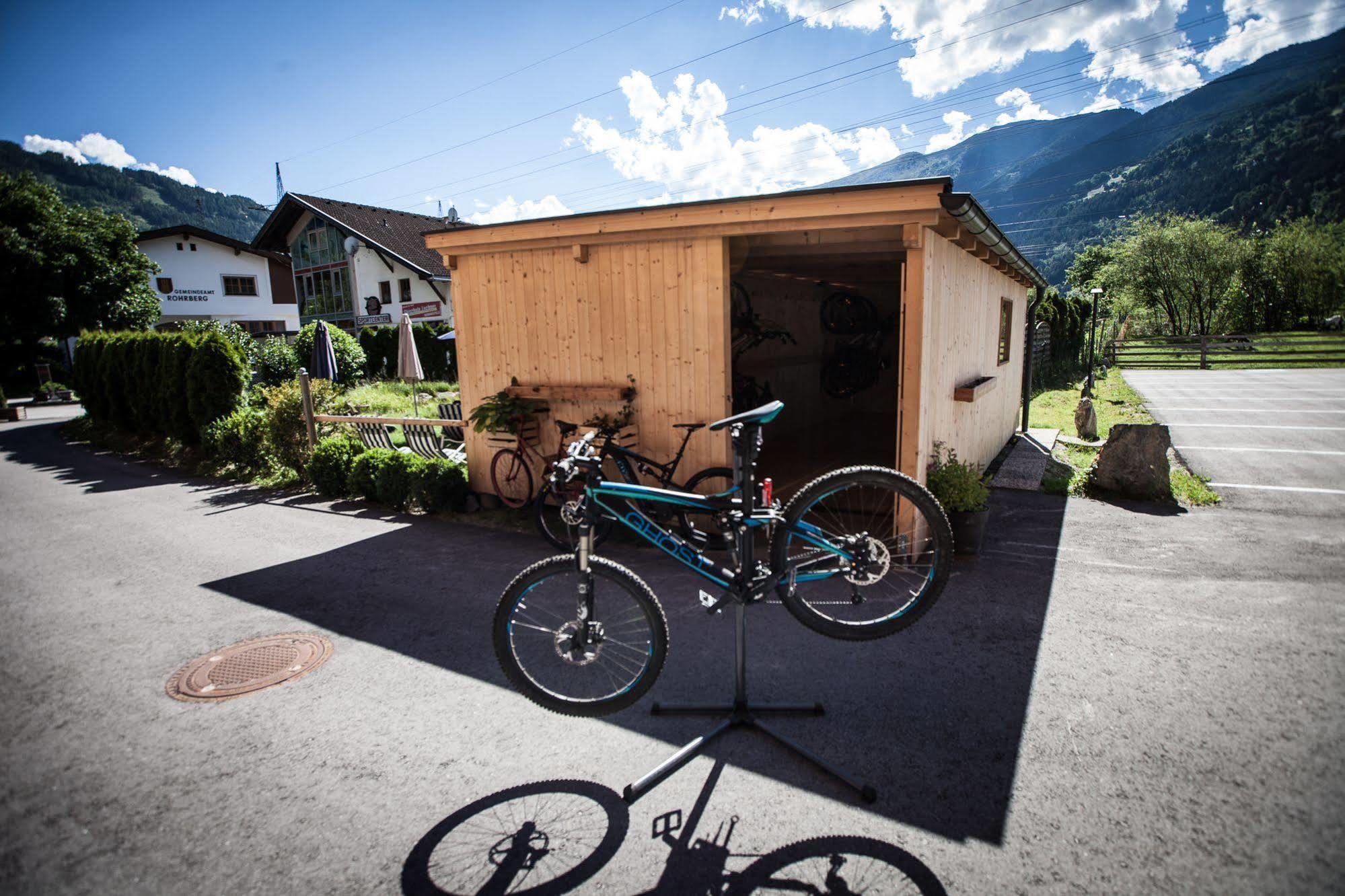 Pension Kreuzjoch Zell am Ziller Eksteriør billede