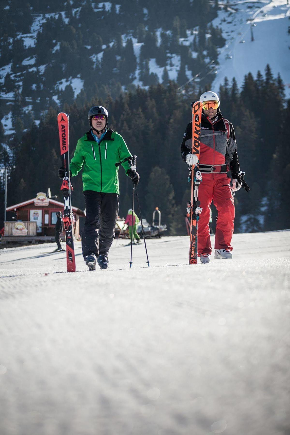 Pension Kreuzjoch Zell am Ziller Eksteriør billede