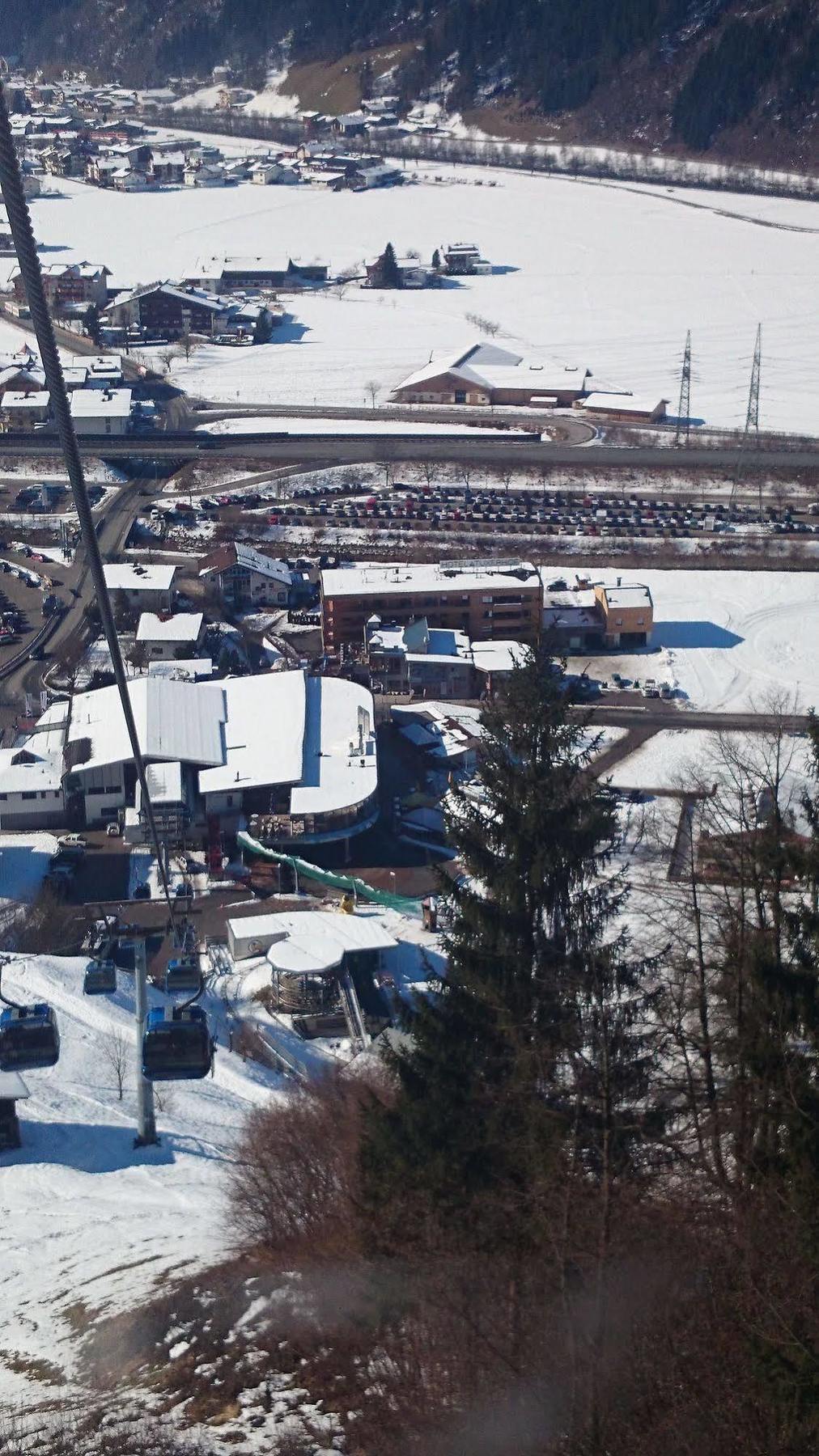 Pension Kreuzjoch Zell am Ziller Eksteriør billede