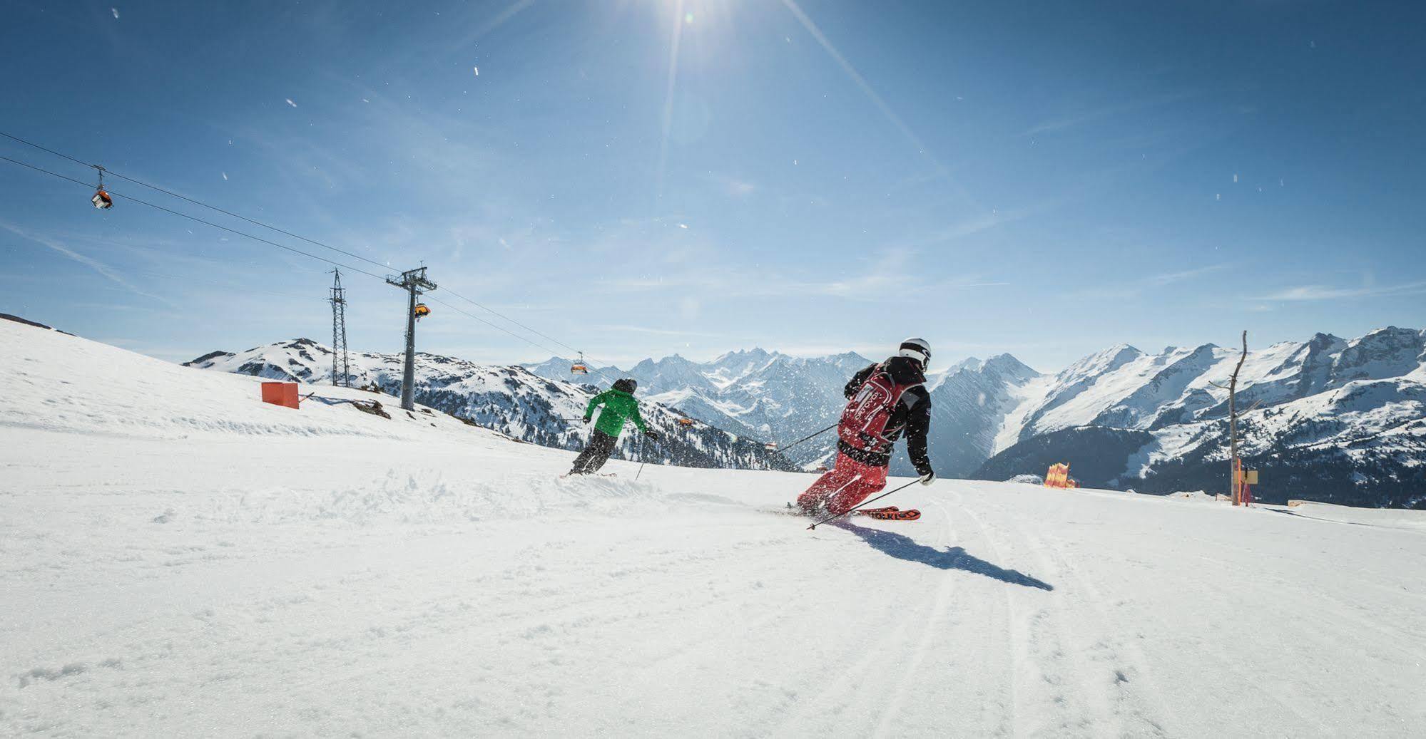 Pension Kreuzjoch Zell am Ziller Eksteriør billede